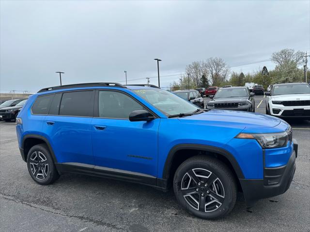 2026 Jeep Cherokee Laredo 4x4 for sale in Webster, NY