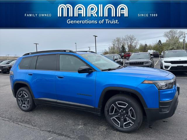 2026 Jeep Cherokee Laredo 4x4 for sale in Webster, NY