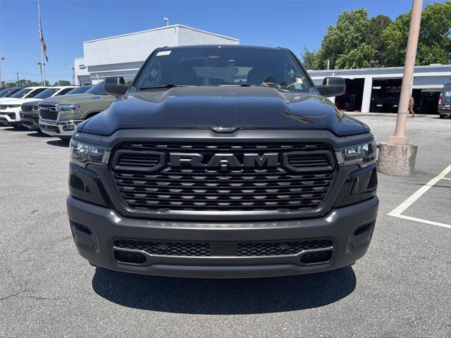 2026 RAM Ram 1500 RAM 1500 TRADESMAN QUAD CAB 4X2 64 BOX