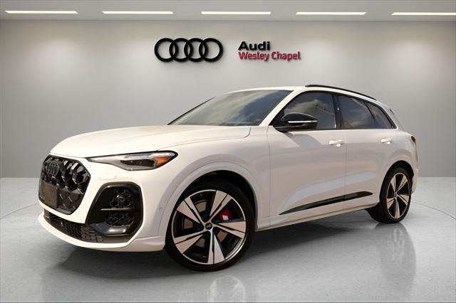 2026 Audi SQ5 Premium Plus TFSI quattro S tronic for sale in Wesley Chapel, FL