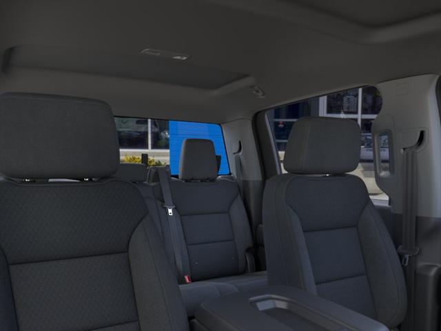 2026 Chevrolet Silverado 1500 4WD Crew Cab Short Bed Custom Trail Boss
