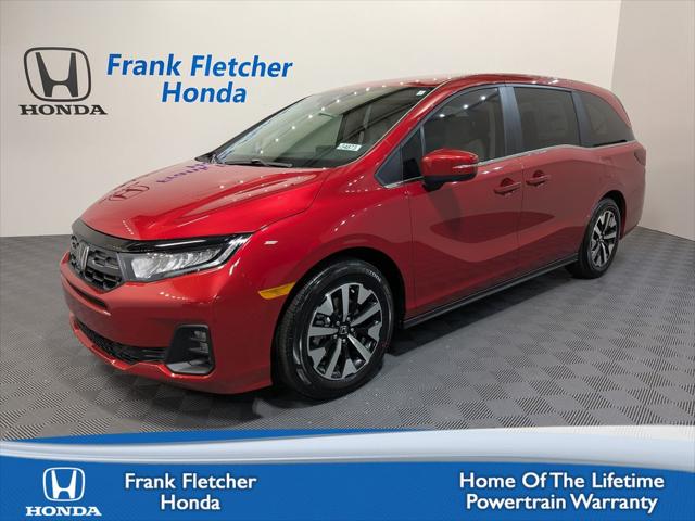 2026 Honda Odyssey EX-L for sale in Bentonville, AZ