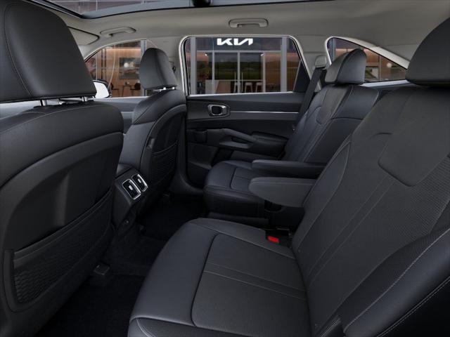 2026 Kia Sorento X-Line EX