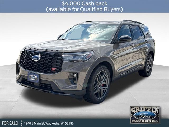 2026 Ford Explorer ST for sale in Waukesha, WI