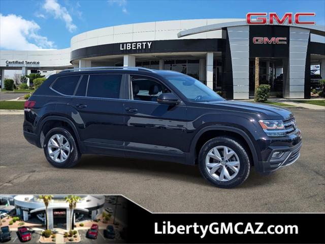 2019 Volkswagen Atlas 3.6L V6 SE for sale in Peoria, AZ