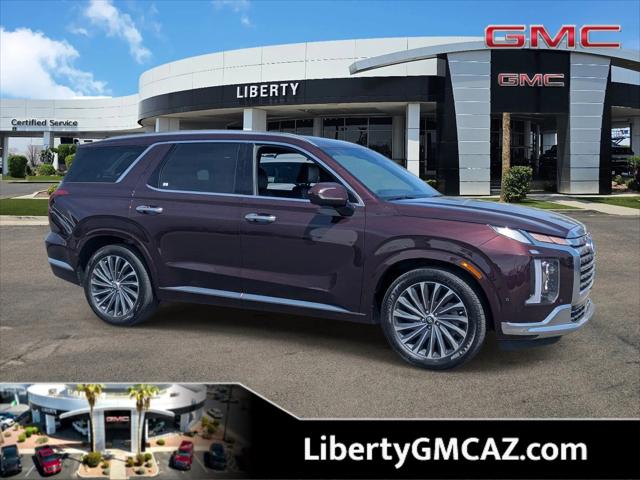 2023 Hyundai Palisade Calligraphy for sale in Peoria, AZ