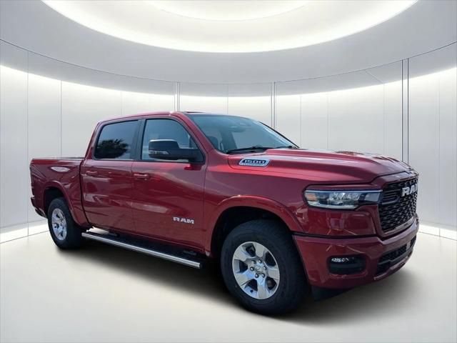 2026 RAM 1500 RAM 1500 BIG HORN CREW CAB 4X4 57 BOX