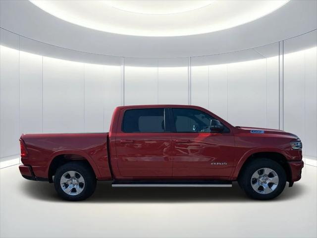 2026 RAM 1500 RAM 1500 BIG HORN CREW CAB 4X4 57 BOX