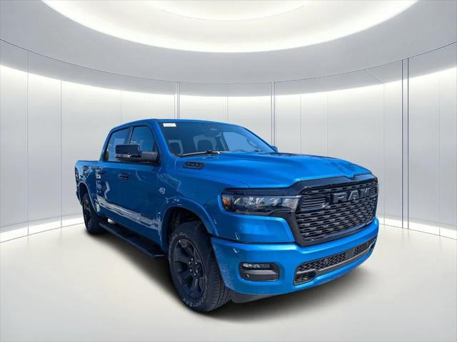 2026 RAM 1500 RAM 1500 BIG HORN CREW CAB 4X4 57 BOX