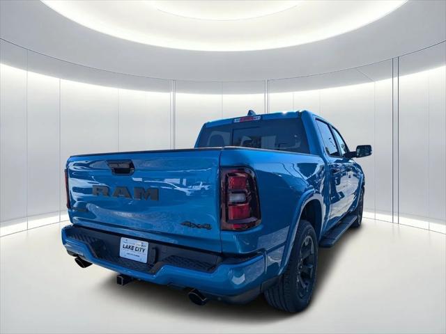 2026 RAM 1500 RAM 1500 BIG HORN CREW CAB 4X4 57 BOX