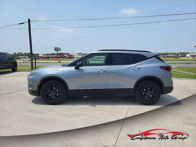 2024 Chevrolet Blazer FWD 2LT for sale in Beeville, TX