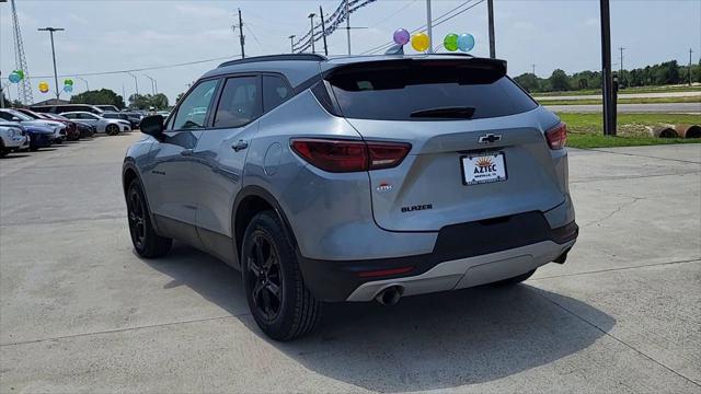 2024 Chevrolet Blazer FWD 2LT