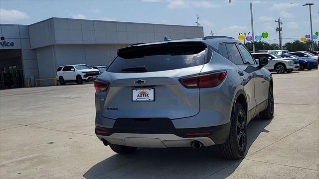 2024 Chevrolet Blazer FWD 2LT