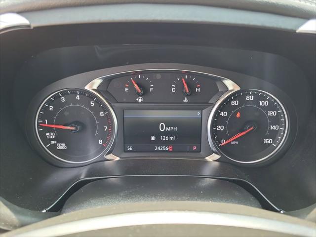 2024 Chevrolet Blazer FWD 2LT