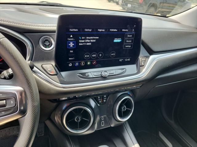 2024 Chevrolet Blazer FWD 2LT