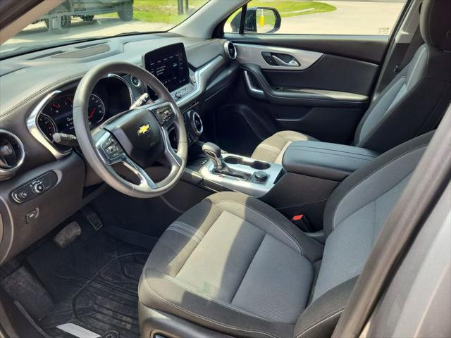 2024 Chevrolet Blazer FWD 2LT