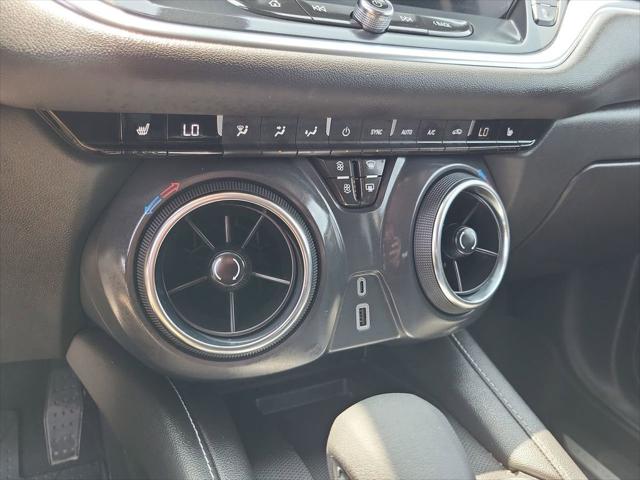 2024 Chevrolet Blazer FWD 2LT