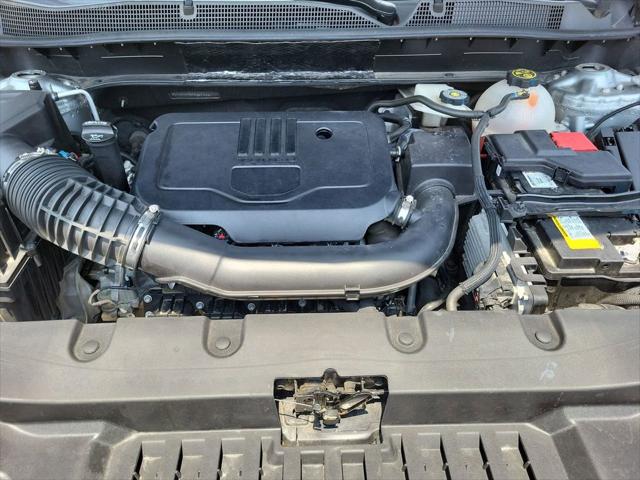 2024 Chevrolet Blazer FWD 2LT