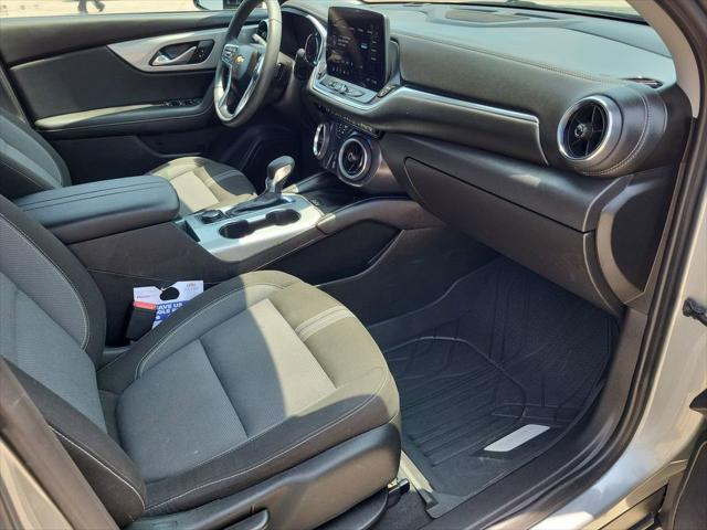 2024 Chevrolet Blazer FWD 2LT
