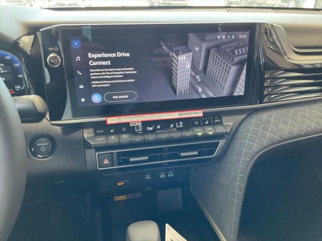 2026 Toyota Camry XLE