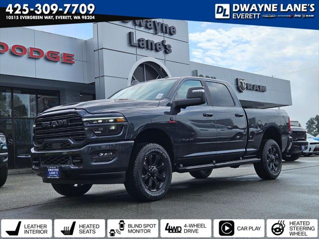 2026 RAM Ram 2500 RAM 2500 LARAMIE CREW CAB 4X4 64 BOX