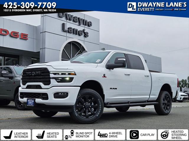 2026 RAM Ram 2500 RAM 2500 LARAMIE CREW CAB 4X4 64 BOX
