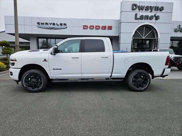 2026 RAM Ram 2500 RAM 2500 LARAMIE CREW CAB 4X4 64 BOX