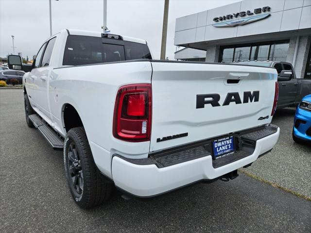 2026 RAM Ram 2500 RAM 2500 LARAMIE CREW CAB 4X4 64 BOX