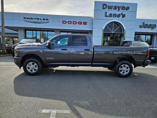 2026 RAM 2500 RAM 2500 BIG HORN CREW CAB 4X4 8 BOX 2026 RAM 2500 RAM 2500 BIG HORN CREW CAB 4X4 8 BOX