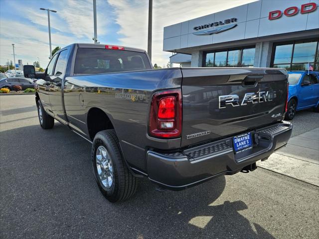 2026 RAM 2500 RAM 2500 BIG HORN CREW CAB 4X4 8 BOX 2026 RAM 2500 RAM 2500 BIG HORN CREW CAB 4X4 8 BOX