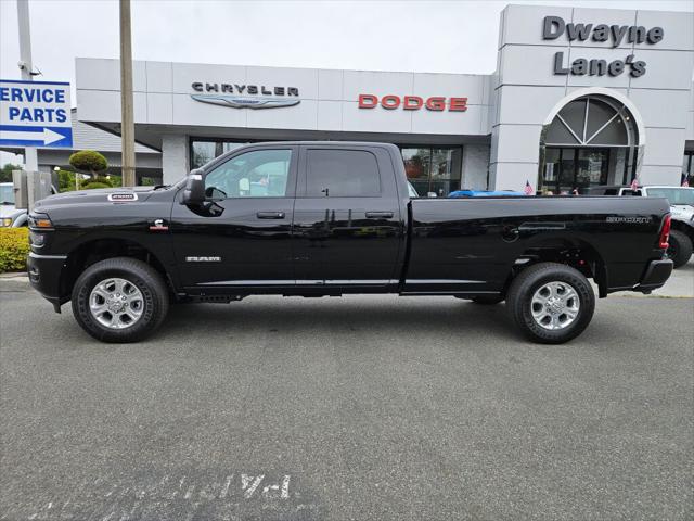 2026 RAM 2500 RAM 2500 BIG HORN CREW CAB 4X4 8 BOX