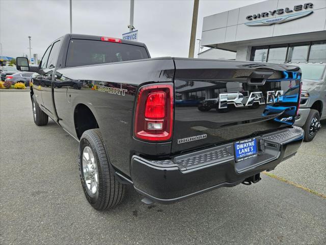 2026 RAM 2500 RAM 2500 BIG HORN CREW CAB 4X4 8 BOX