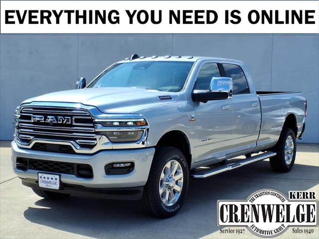 2026 RAM Ram 2500 RAM 2500 LARAMIE CREW CAB 4X4 8 BOX