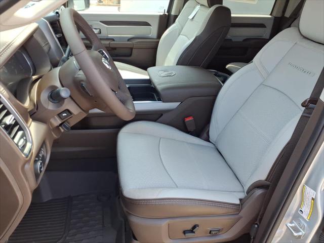 2026 RAM Ram 2500 RAM 2500 LARAMIE CREW CAB 4X4 8 BOX