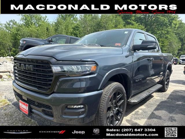 2026 Ram 1500 Laramie Crew Cab 4x4 5'7" Box for sale in Bridgton, ME