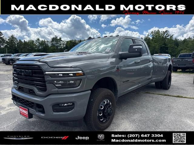 2026 RAM Ram 3500 RAM 3500 LARAMIE CREW CAB 4X4 8 BOX