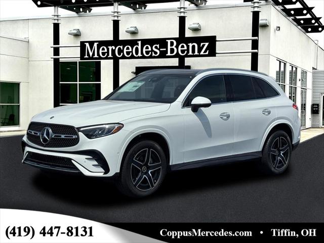 2026 Mercedes-Benz GLC GLC 300 4MATIC for sale in Tiffin , OH