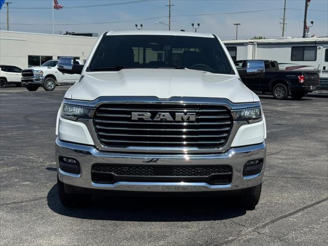 2026 Ram 1500 Laramie Crew Cab 4x4 57 Box