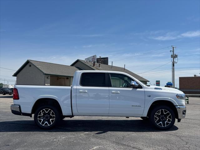 2026 Ram 1500 Laramie Crew Cab 4x4 57 Box