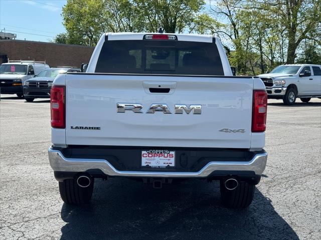 2026 Ram 1500 Laramie Crew Cab 4x4 57 Box