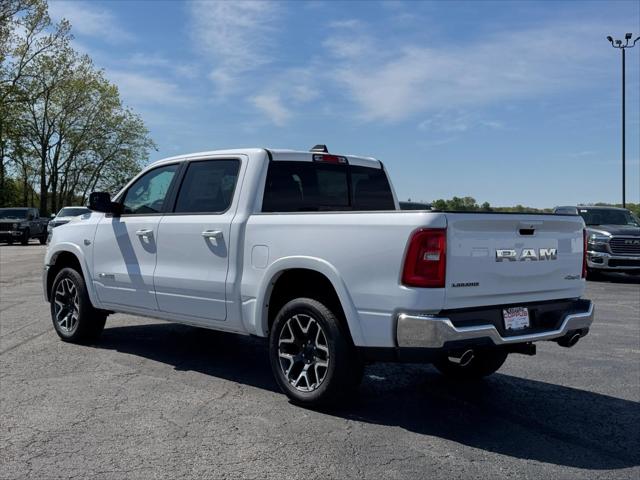 2026 Ram 1500 Laramie Crew Cab 4x4 57 Box