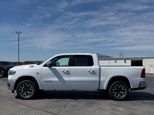 2026 Ram 1500 Laramie Crew Cab 4x4 57 Box