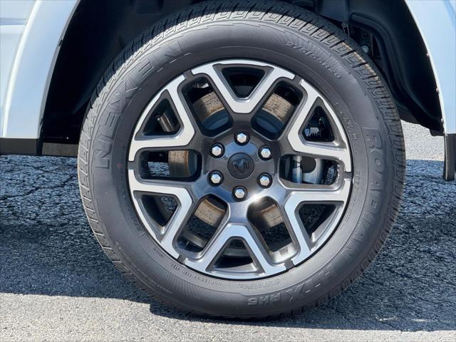2026 Ram 1500 Laramie Crew Cab 4x4 57 Box