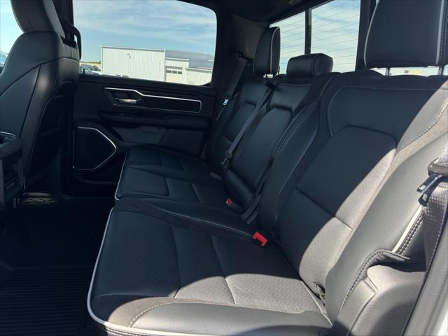 2026 Ram 1500 Laramie Crew Cab 4x4 57 Box