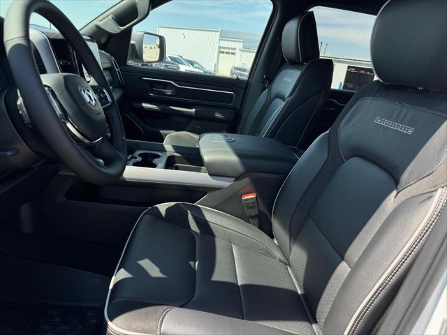 2026 Ram 1500 Laramie Crew Cab 4x4 57 Box