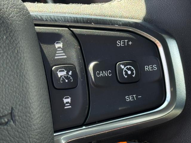 2026 Ram 1500 Laramie Crew Cab 4x4 57 Box