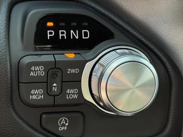 2026 Ram 1500 Laramie Crew Cab 4x4 57 Box
