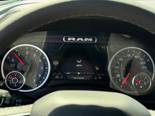2026 Ram 1500 Laramie Crew Cab 4x4 57 Box