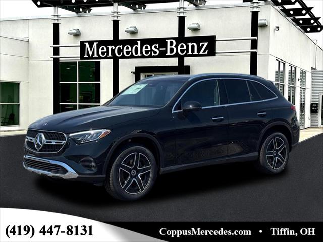 2026 Mercedes-Benz GLC GLC 300 4MATIC for sale in Tiffin , OH