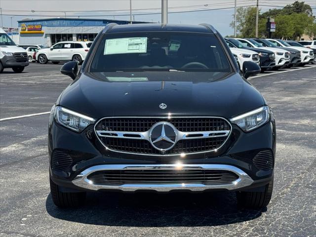 2026 Mercedes-Benz GLC GLC 300 4MATIC